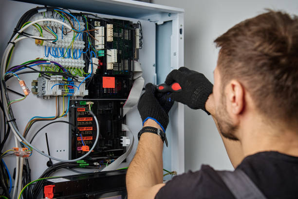Licensed Electrical Panel Upgrade service in Lugoff, SC - No Joke electrician